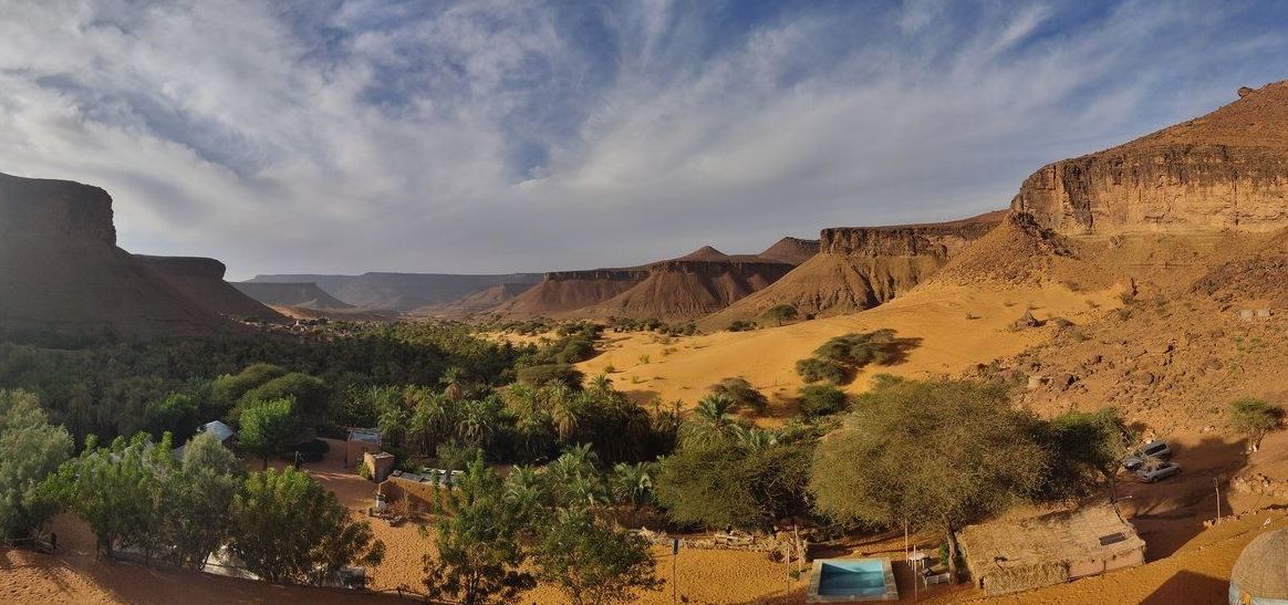Tagant Plateau, Tagant Region, Mauritania